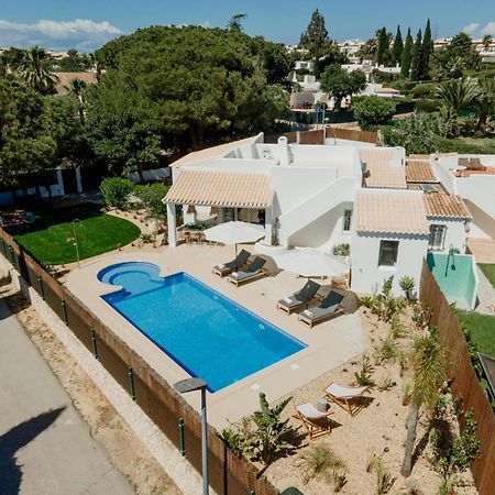 The Carobs Villas Carvoeiro (Lagoa) Exterior foto