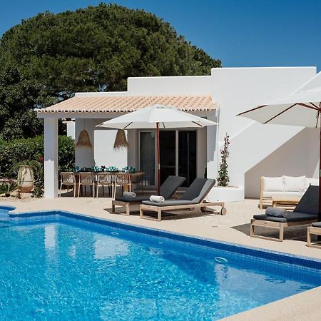The Carobs Villas Carvoeiro (Lagoa) Exterior foto