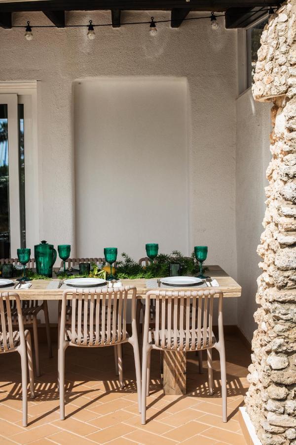 The Carobs Villas Carvoeiro (Lagoa) Exterior foto