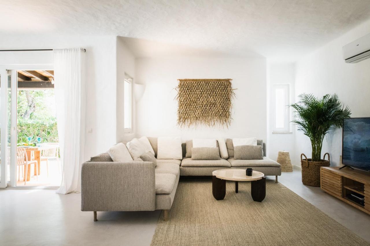 The Carobs Villas Carvoeiro (Lagoa) Exterior foto