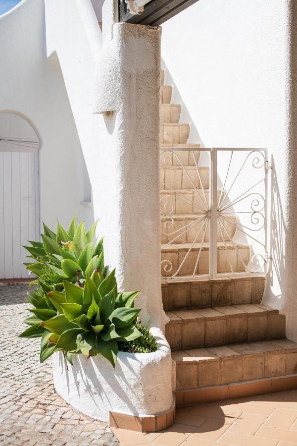 The Carobs Villas Carvoeiro (Lagoa) Exterior foto