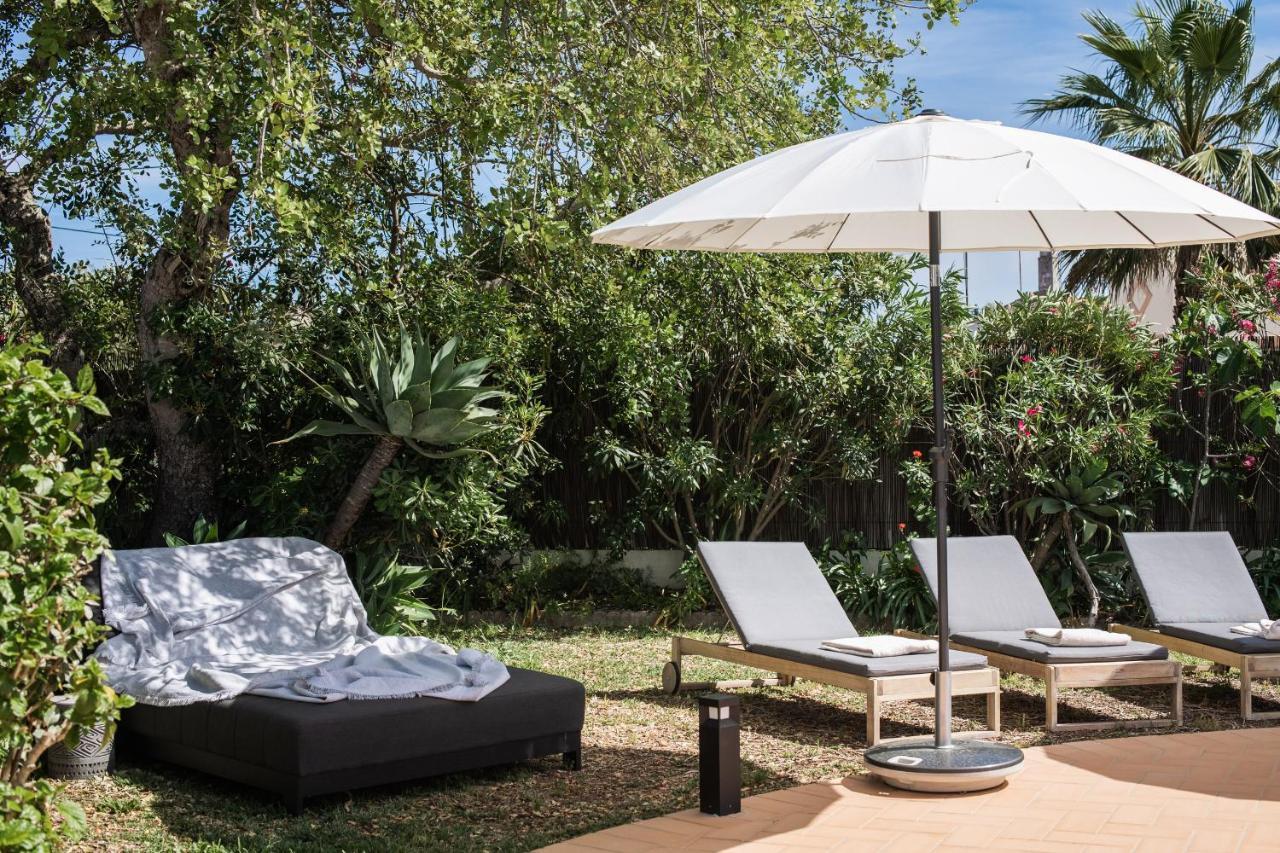 The Carobs Villas Carvoeiro (Lagoa) Exterior foto