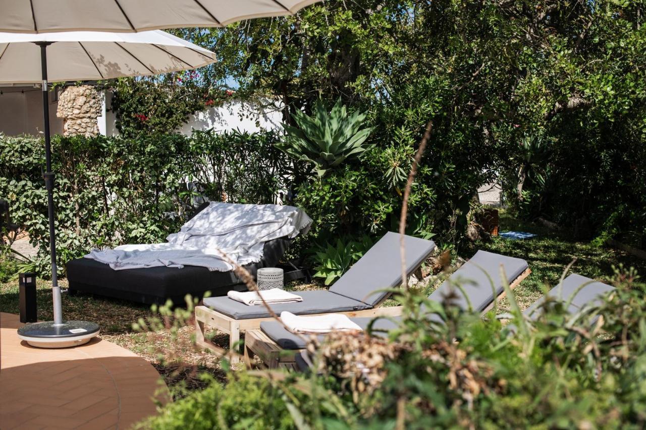 The Carobs Villas Carvoeiro (Lagoa) Exterior foto