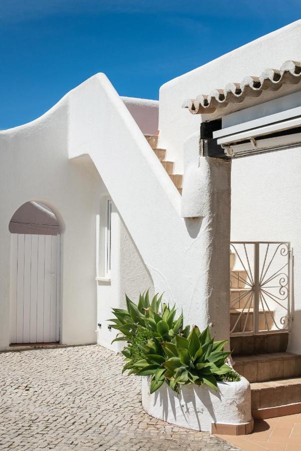 The Carobs Villas Carvoeiro (Lagoa) Exterior foto