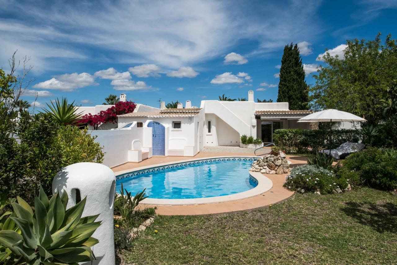 The Carobs Villas Carvoeiro (Lagoa) Exterior foto