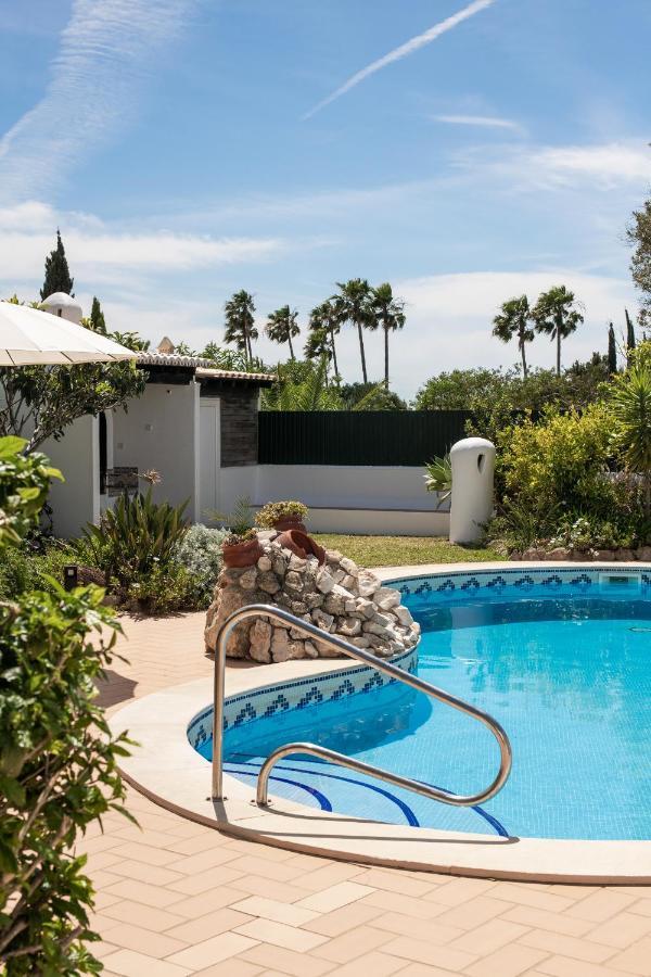 The Carobs Villas Carvoeiro (Lagoa) Exterior foto