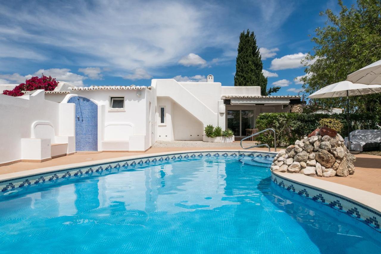The Carobs Villas Carvoeiro (Lagoa) Exterior foto