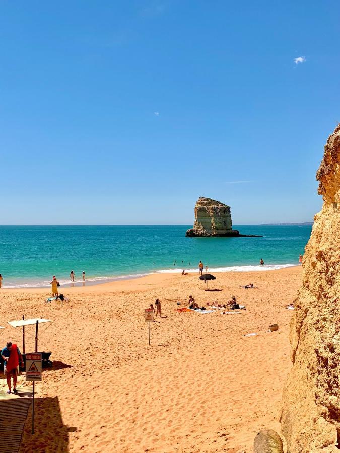 The Carobs Villas Carvoeiro (Lagoa) Exterior foto