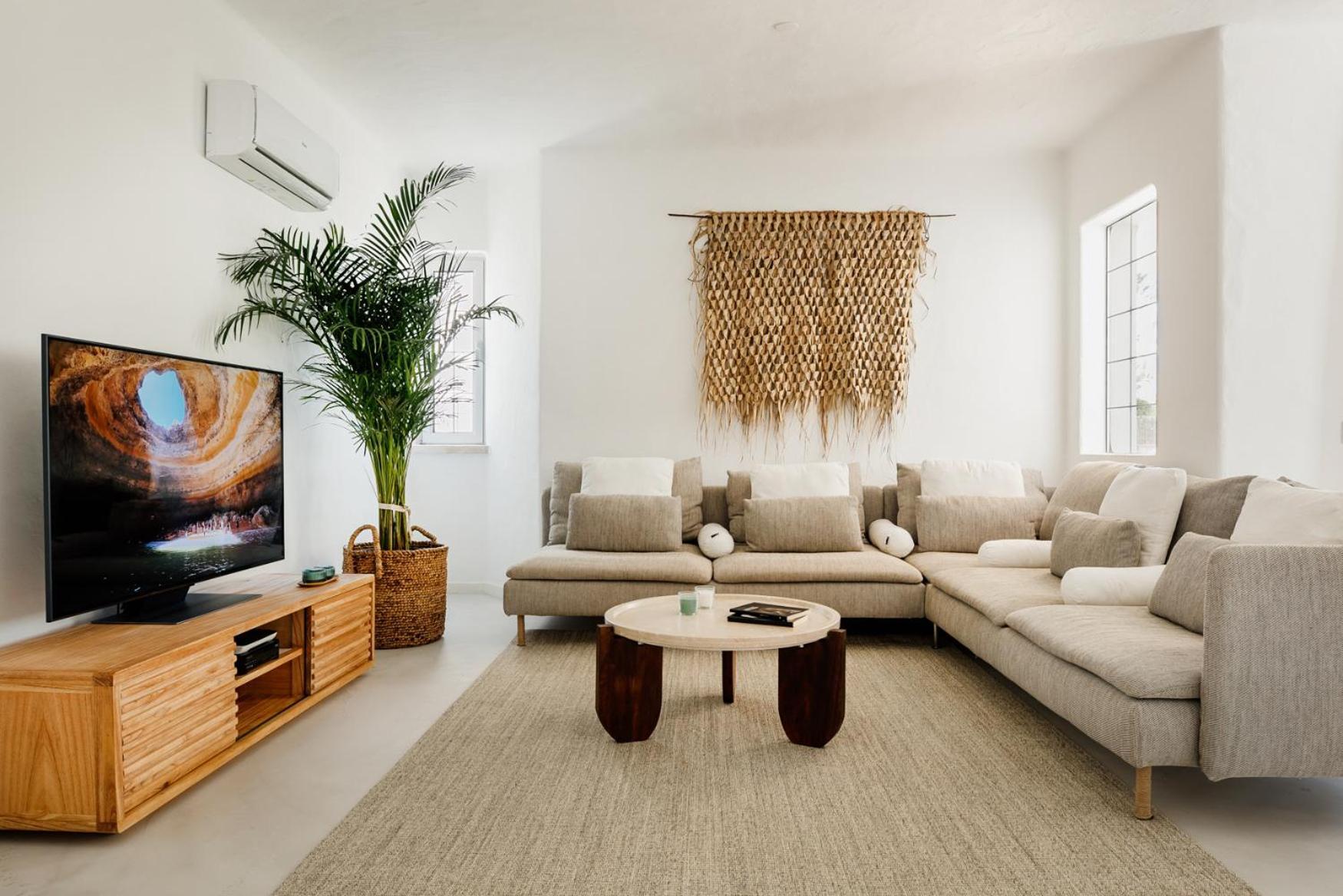 The Carobs Villas Carvoeiro (Lagoa) Exterior foto