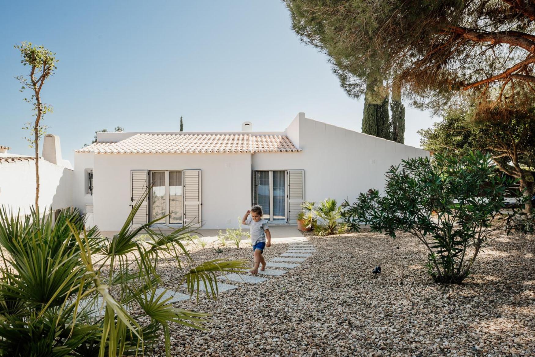 The Carobs Villas Carvoeiro (Lagoa) Exterior foto